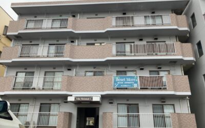 ヴィラ本町Ⅰ102【郡山駅徒歩9分　駐車場あり　家具・家電付】