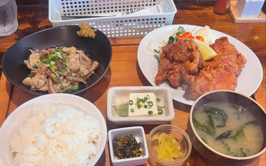 【フルカワ食堂/福島県郡山市大槻町新池下56-3】