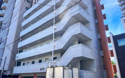 ロイヤルパレス清水台303【郡山駅まで徒歩10分・RC建て】