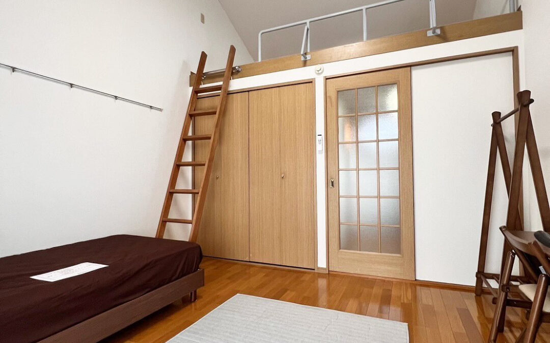 【IKコーポ/福島県郡山市笹川】