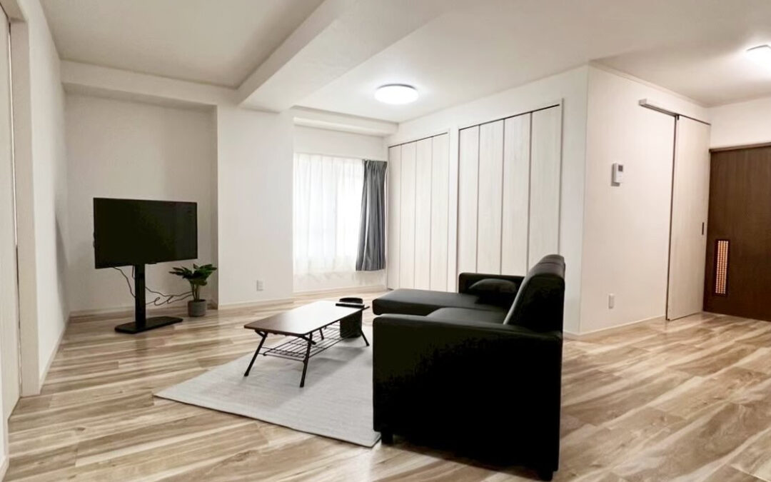 【信和大町マンション/福島県郡山市大町】