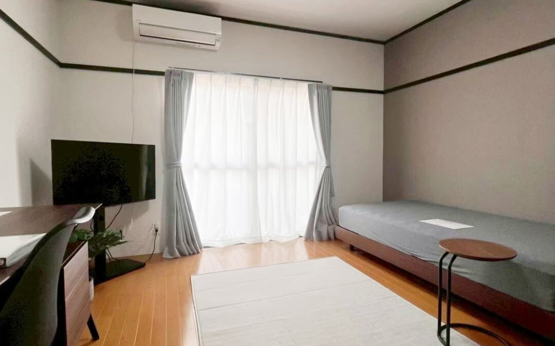 【ヒロハイツ亀田/福島県郡山市亀田】