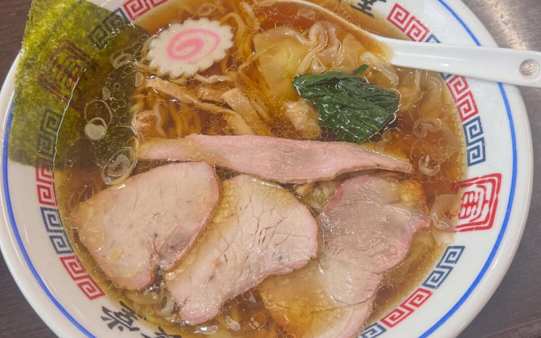 【とら食堂/福島県白河市滝ノ尻1】