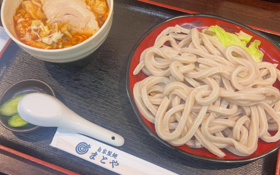 【自家製麺まとや/福島県郡山市大槻町小金林24-19】