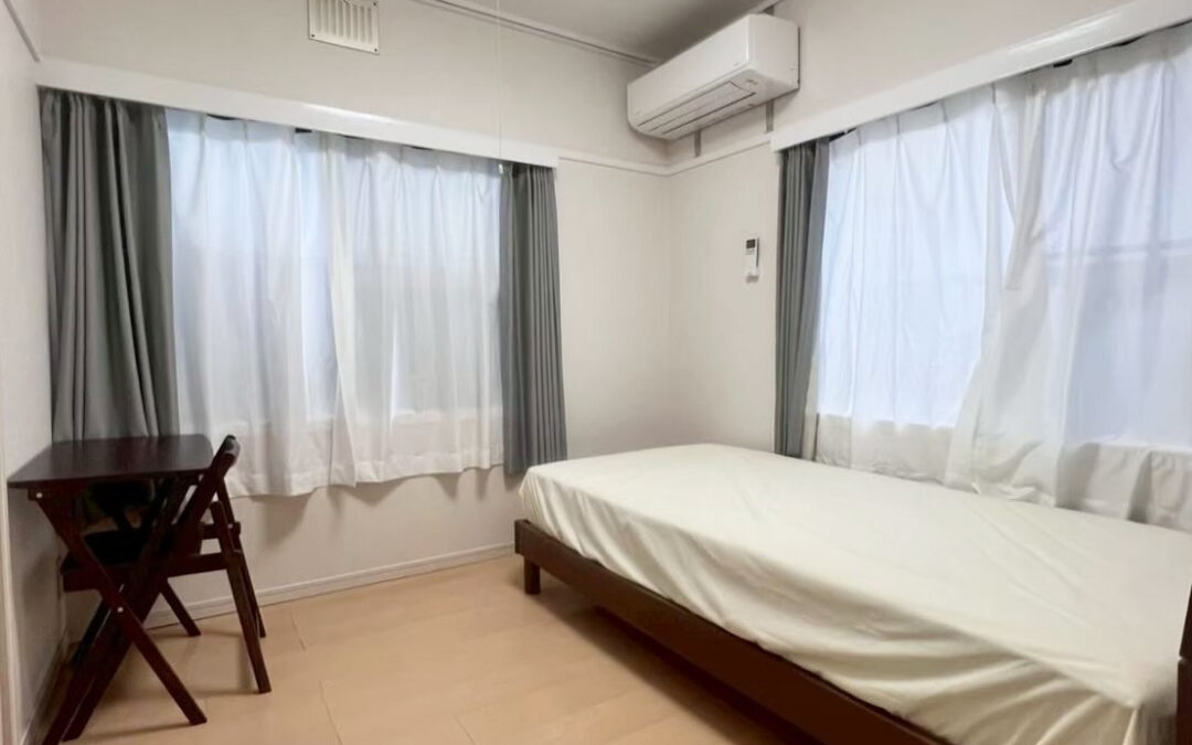 【ヴィラ本町Ⅰ/福島県郡山市本町】