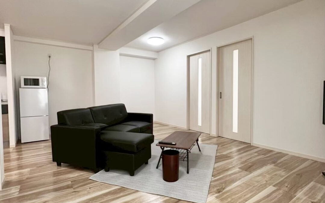 【信和大町マンション/福島県郡山市大町】