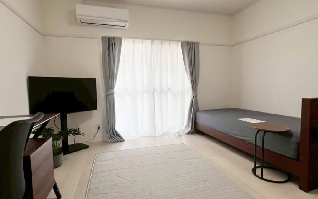 【ヒロハイツ亀田/福島県郡山市亀田】