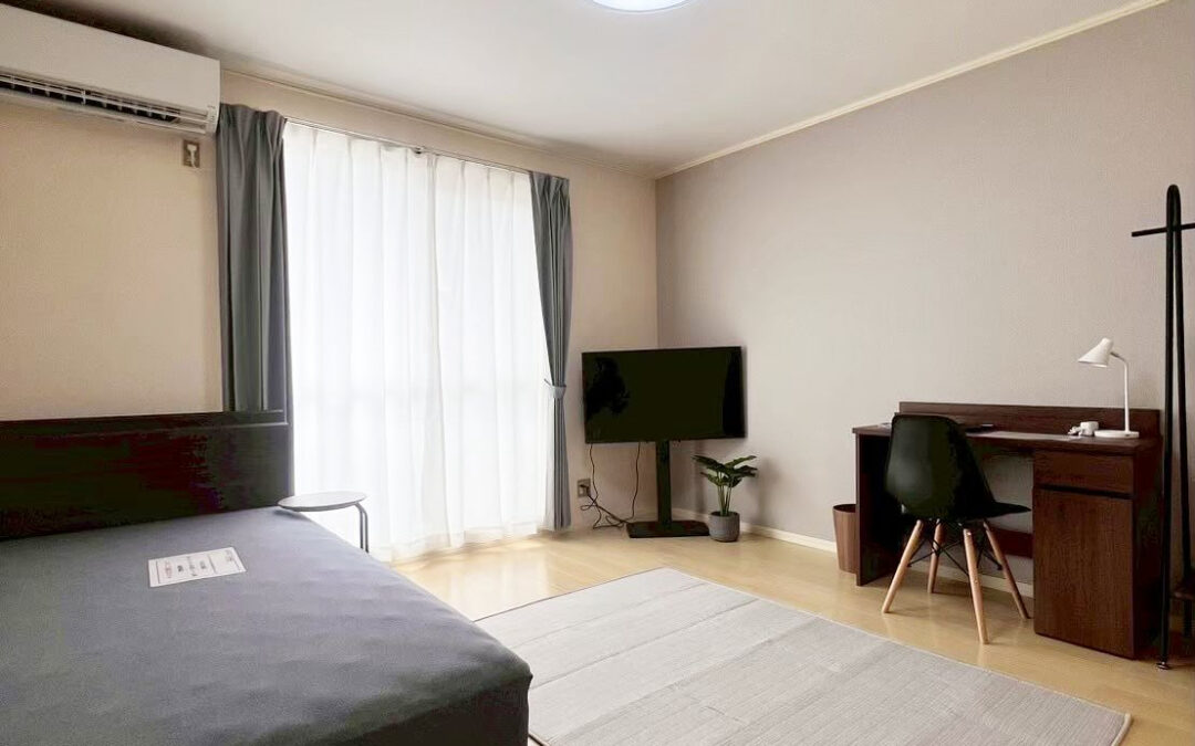 【ヒロパレス開成/福島県郡山市開成】