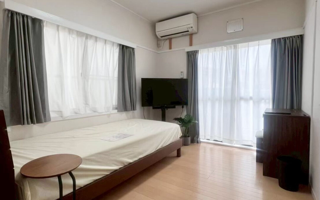 【ヴィラ本町Ⅰ/福島県郡山市本町】