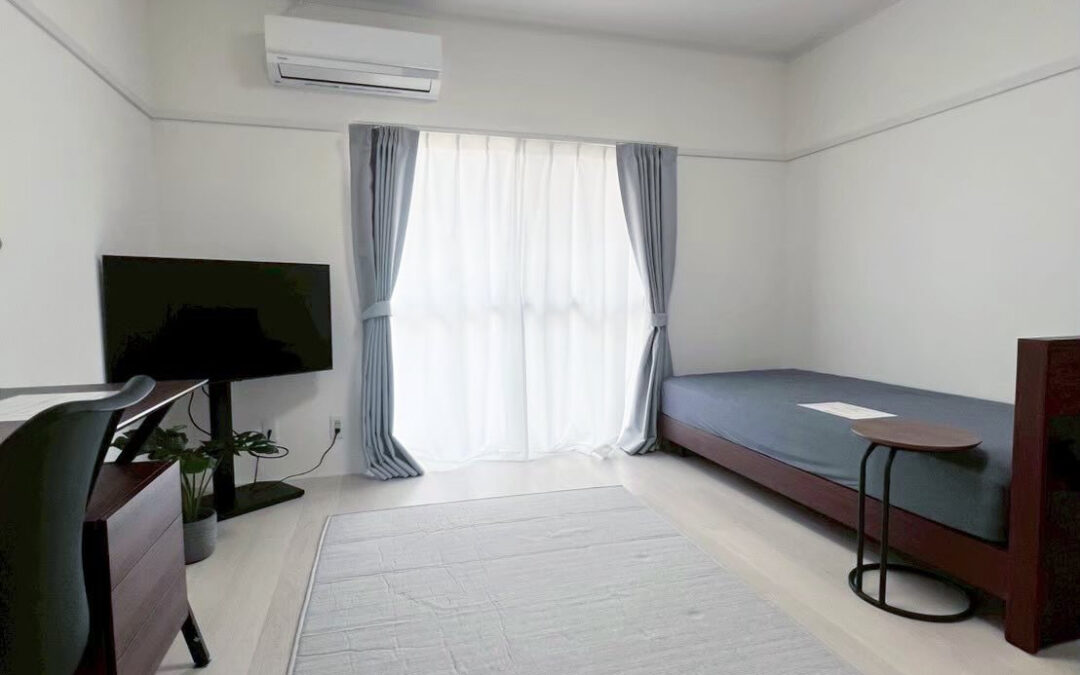 【ヒロハイツ亀田/福島県郡山市亀田】