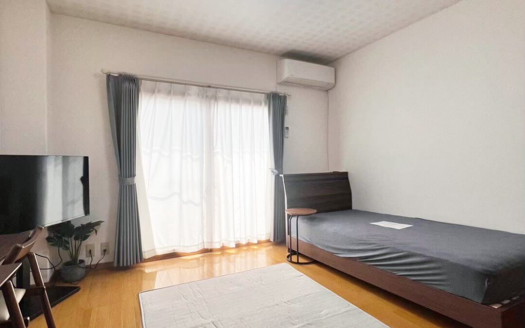 【IKコーポ/福島県郡山市笹川】