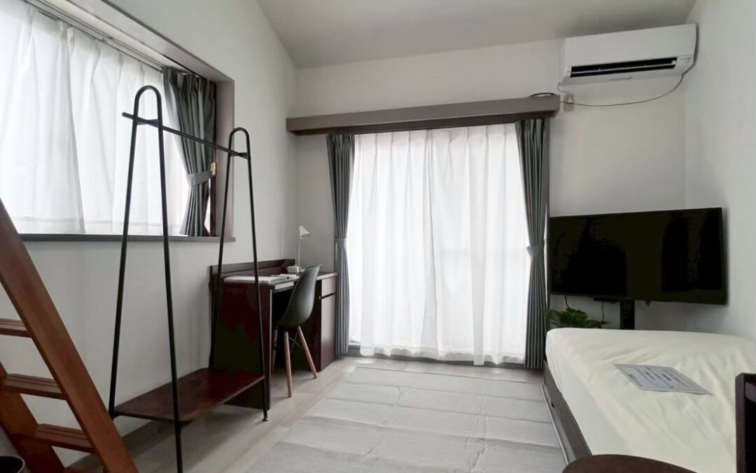 【ヒロハイツ開成/福島県郡山市開成】