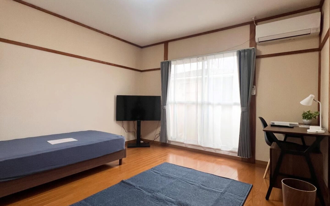 【メゾン八代/福島県郡山市大槻町字古屋敷】