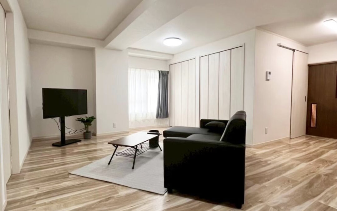 【信和大町マンション/福島県郡山市大町】