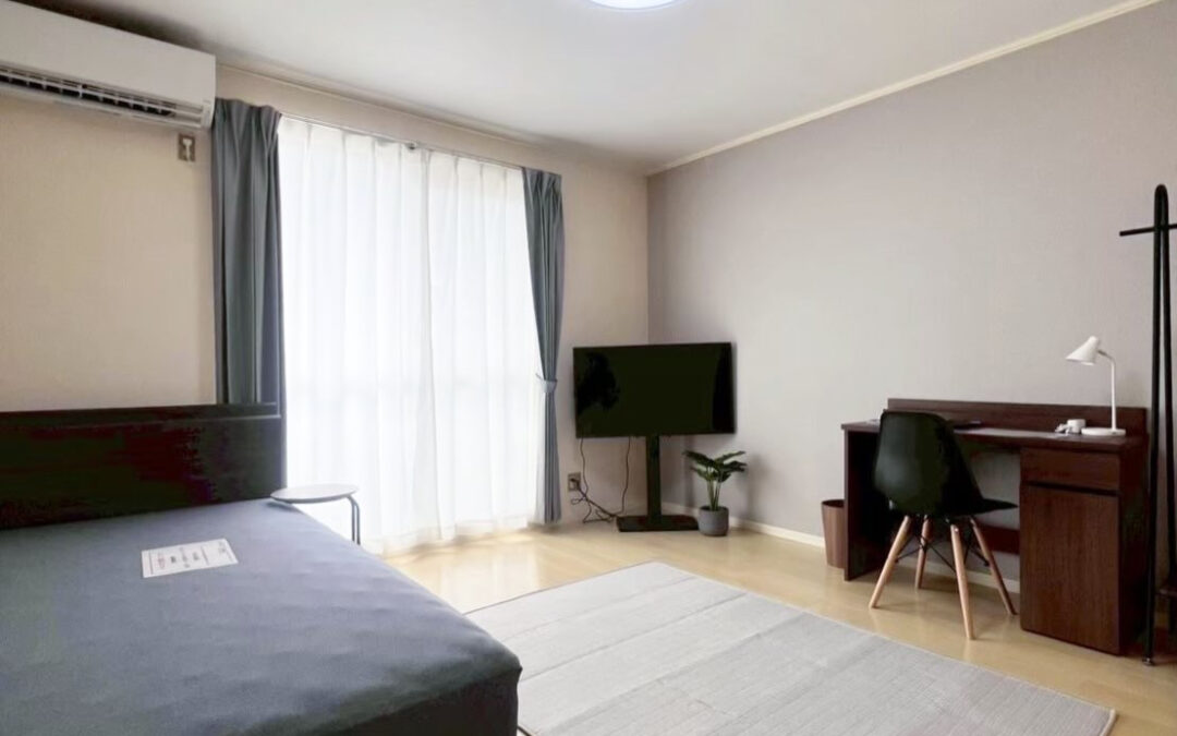 【福島県郡山市開成/ヒロパレス開成】