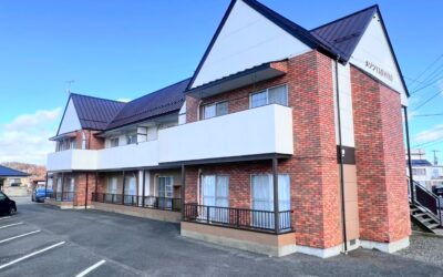 【令和8年2月OPEN!】メゾン八代205【郡山ザベリオ学園前 徒歩3分】