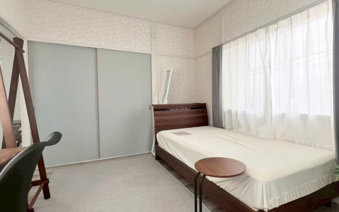 【SKハイツ/福島県郡山市富田町上西田】