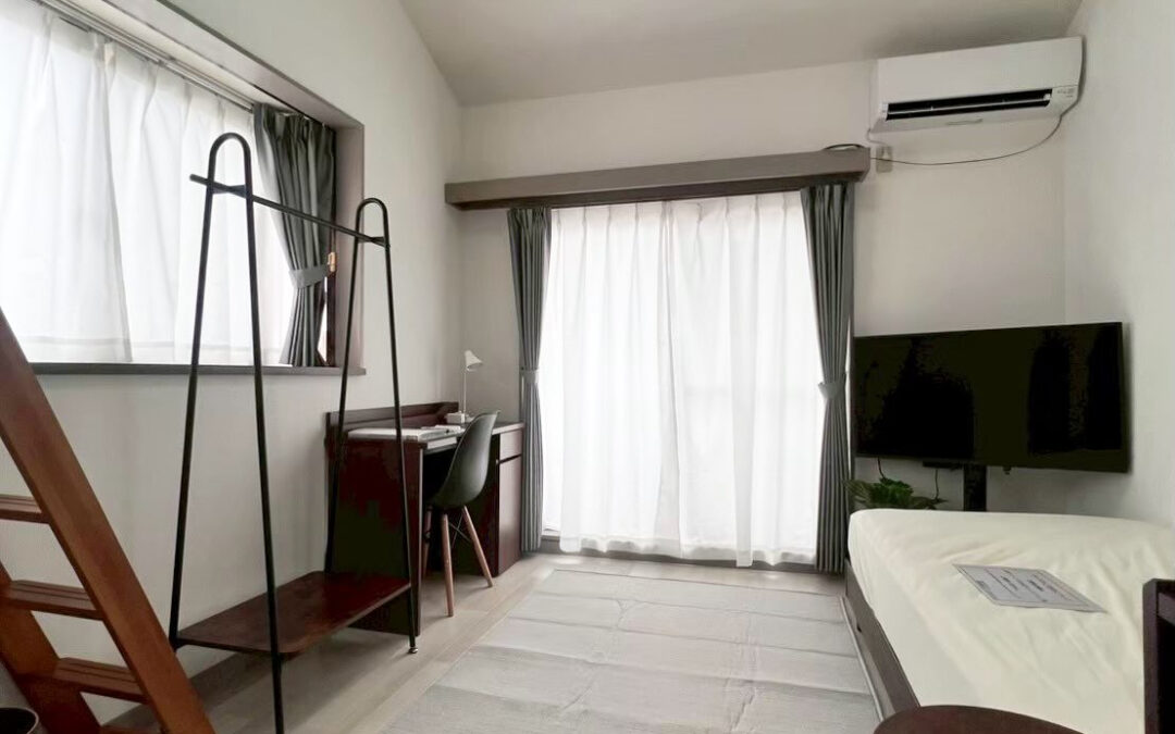 【ヒロハイツ開成/福島県郡山市開成】