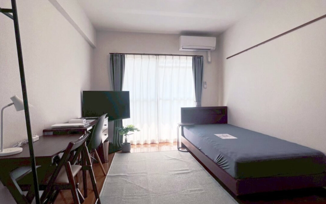 【ロイヤルパレス清水台／福島県郡山市清水台】