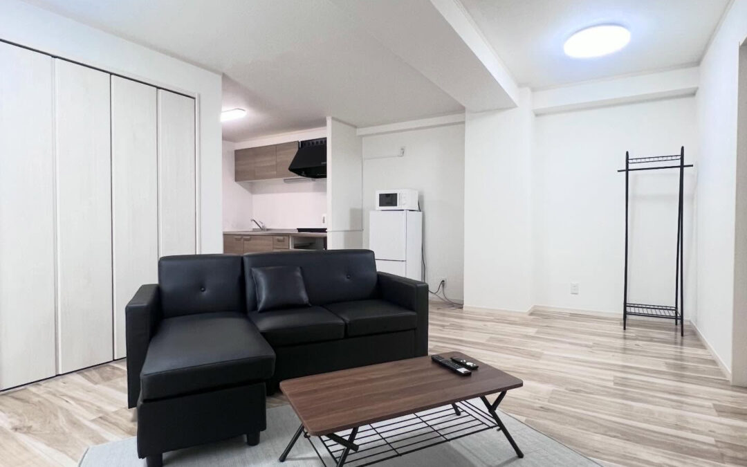 【信和大町マンション／福島県郡山市大町】