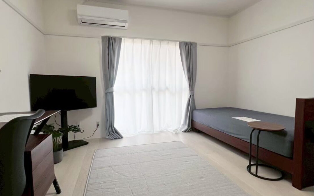 【ヒロハイツ亀田/福島県郡山市亀田】