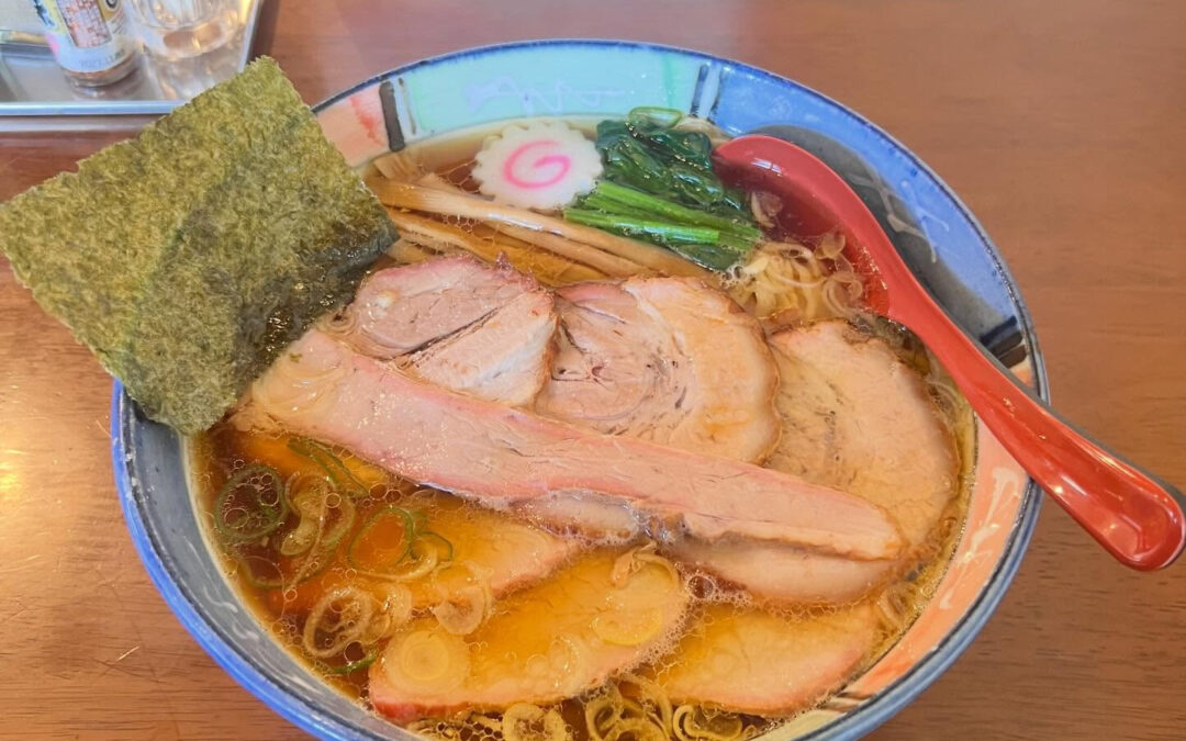 【本日の郡山グルメ】