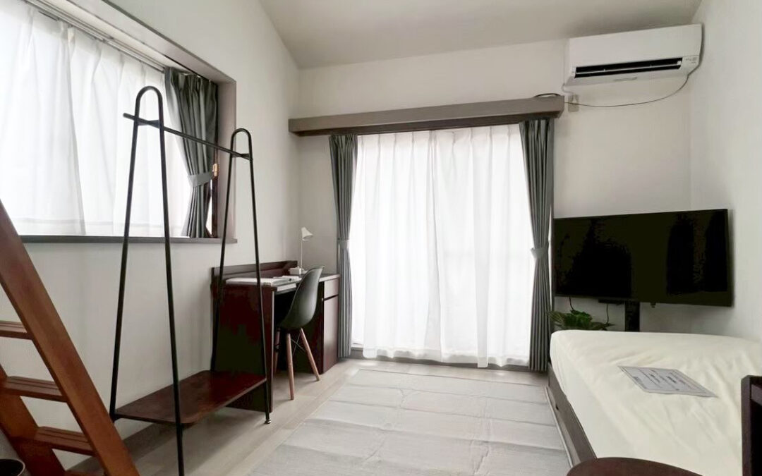 【ヒロハイツ開成/福島県郡山市開成】