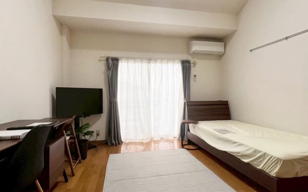 【IKコーポ/福島県郡山市笹川】