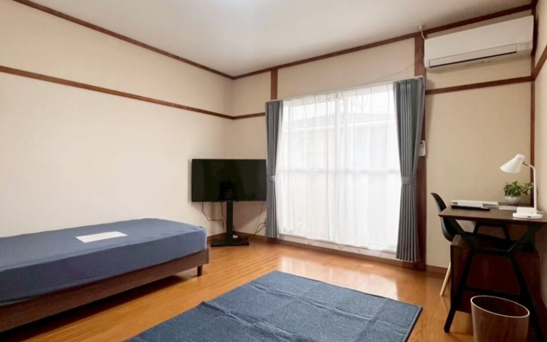 【メゾン八代/福島県郡山市大槻町字古屋敷】