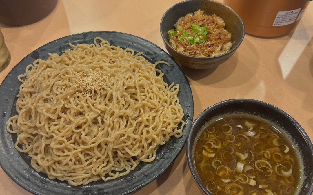 【本日の郡山グルメ】