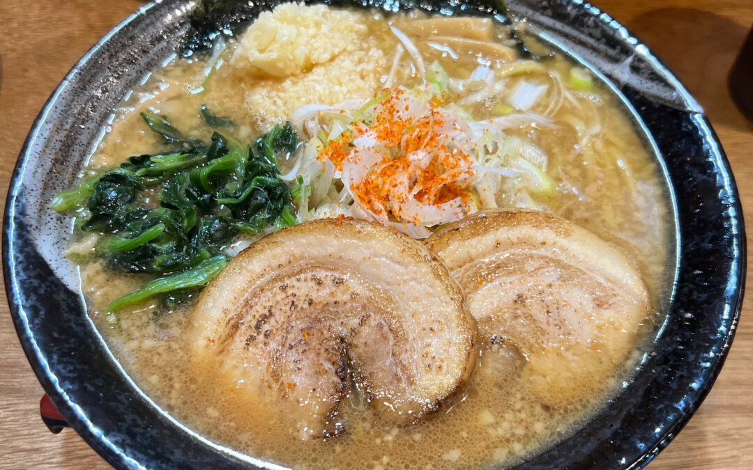 【本日の郡山グルメ】